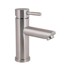 Змішувач для раковини Lidz Aria 001F (k35) LDARI001FNKS34937 Nickel