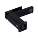 Змішувач для раковини Qtap Gemini QTGEM270BLM45674 Black Matt Змішувач для раковини Qtap Gemini QTGEM270BLM45674 Black Matt