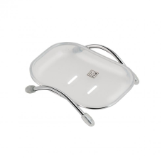 Мильниця Lidz Playa 0203 (пластик) LDPLA0203WHI37456 White