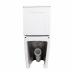 Унітаз підлоговий Qtap Stork Ultra Quiet 630×350×805 мм із сидінням Soft-close, White QTSTO27W49260