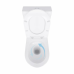 Унітаз підлоговий Qtap Virgo Ultra Quiet безобідковий з сидінням Soft-close WHITE QT18226092AW Унітаз підлоговий Qtap Virgo Ultra Quiet безобідковий з сидінням Soft-close WHITE QT18226092AW