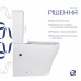 Унітаз підлоговий Qtap Virgo Ultra Quiet безобідковий з сидінням Soft-close WHITE QT18226092AW Унітаз підлоговий Qtap Virgo Ultra Quiet безобідковий з сидінням Soft-close WHITE QT18226092AW