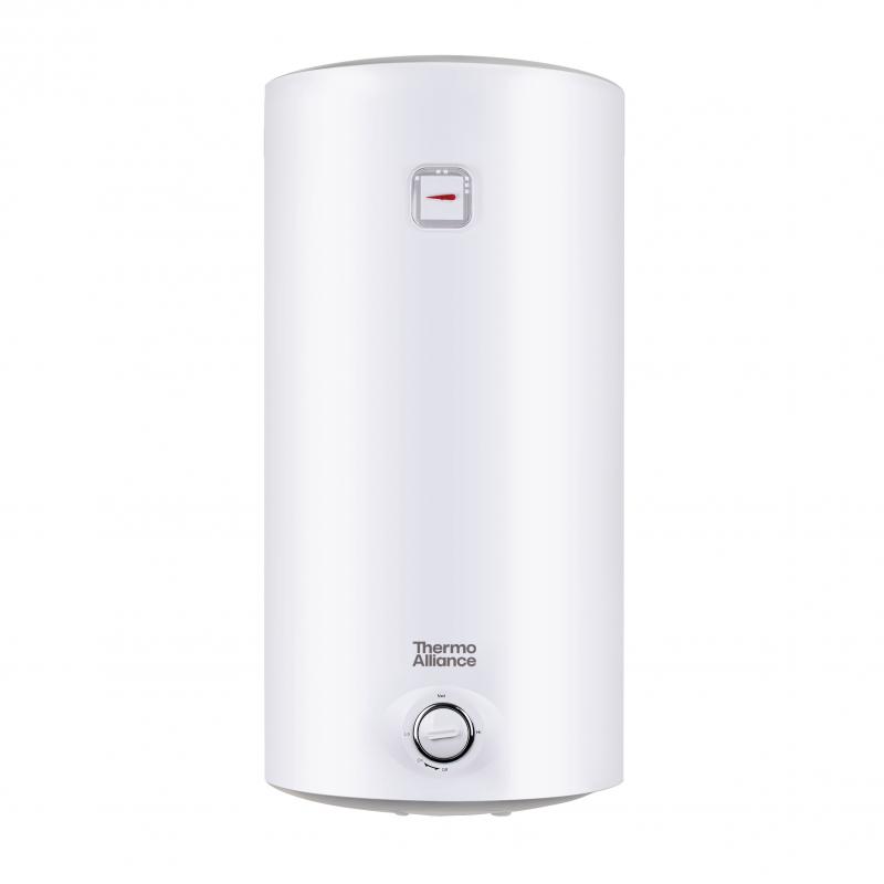 Водонагрівач електричний Thermo Alliance 80 л SLIM вертикальний, мокрий ТЕН 1,5 кВт D80V15Q2