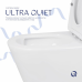Унітаз підлоговий Qtap Swan Ultra Quiet з сидінням Soft-close 640x360x835 мм QT16222182TW White