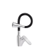 Змішувач для кухні Lidz Tani 007F3 з гнучким виливом (k40) LDTAN007F3BCR37649 Chrome/Black Змішувач для кухні Lidz Tani 007F3 з гнучким виливом (k40) LDTAN007F3BCR37649 Chrome/Black