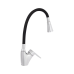 Змішувач для кухні Lidz Tani 007F3 з гнучким виливом (k40) LDTAN007F3BCR37649 Chrome/Black Змішувач для кухні Lidz Tani 007F3 з гнучким виливом (k40) LDTAN007F3BCR37649 Chrome/Black