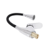 Змішувач для кухні Lidz Tani 007F3 з гнучким виливом (k40) LDTAN007F3BCR37649 Chrome/Black Змішувач для кухні Lidz Tani 007F3 з гнучким виливом (k40) LDTAN007F3BCR37649 Chrome/Black
