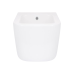 Біде підвісне Qtap Gemini 485×340×300 мм, White QTTAU28W49120