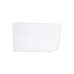 Біде підвісне Qtap Gemini 485×340×300 мм, White QTTAU28W49120