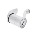Змішувач для кухні Lidz Mars 002M (k40) LDMAR002MCRM34847 Chrome