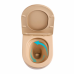Унітаз підвісний Qtap Robin Ultra Quiet 520×365×340 мм, Beige, з сидінням Slim Duroplast / Soft-close / Quick Release QTROB26SB48997