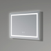 Дзеркало Qtap Mideya (DC-F613) 700х500 з LED-підсвічуванням Touch, з антизапотіванням, димером QT2078NCF7050W Дзеркало Qtap Mideya (DC-F613) 700х500 з LED-підсвічуванням Touch, з антизапотіванням, димером QT2078NCF7050W