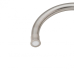 Проточний кран-водонагрівач кухонний для кухні Lidz Warm 060 LDWAR060NKS35881 Nickel