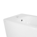 Біде підлогове Qtap Jay 560х360х410 мм, White QT07443375W Біде підлогове Qtap Jay 560х360х410 мм, White QT07443375W