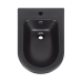 Біде підлогове Qtap Robin 565x360x405 Matt black QT13442141CMB