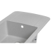 Кухонна мийка Lidz 770x490/200 GRA-09 (LIDZGRA09770490200) Кухонна мийка Lidz 770x490/200 GRA-09 (LIDZGRA09770490200)