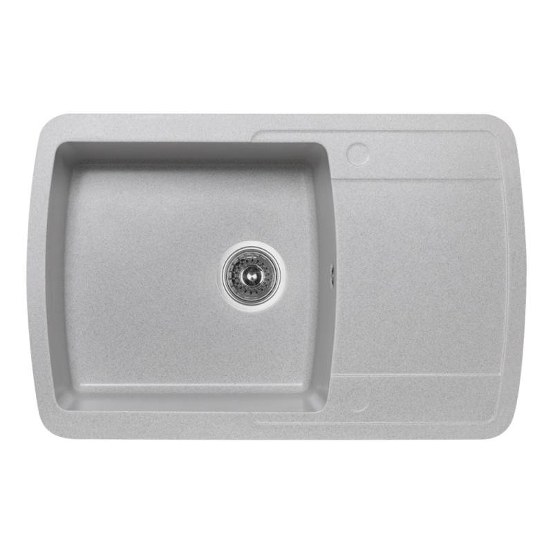 Кухонна мийка Lidz 770x490/200 GRA-09 (LIDZGRA09770490200) Кухонна мийка Lidz 770x490/200 GRA-09 (LIDZGRA09770490200)