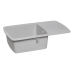 Кухонна мийка Lidz 770x490/200 GRA-09 (LIDZGRA09770490200) Кухонна мийка Lidz 770x490/200 GRA-09 (LIDZGRA09770490200)