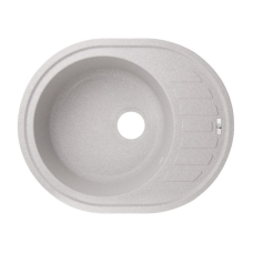 Кухонна мийка Lidz 620x500/200 GRA-09 (LIDZGRA09620500200)