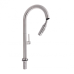 Змішувач для кухні Qtap Lenicka з висувним виливом QTLEN9138103UN Brushed Nickel PVD Змішувач для кухні Qtap Lenicka з висувним виливом QTLEN9138103UN Brushed Nickel PVD