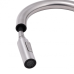 Змішувач для кухні Qtap Lenicka з висувним виливом QTLEN9138103UN Brushed Nickel PVD Змішувач для кухні Qtap Lenicka з висувним виливом QTLEN9138103UN Brushed Nickel PVD