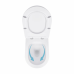 Унітаз підвісний Qtap Jay безобідковий з сідінням Soft-close QT07335176W
