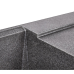 Кухонна мийка Lidz 790x495/230 BLA-03 (LIDZBLA03790495230) Кухонна мийка Lidz 790x495/230 BLA-03 (LIDZBLA03790495230)