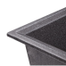 Кухонна мийка Lidz 790x495/230 BLA-03 (LIDZBLA03790495230) Кухонна мийка Lidz 790x495/230 BLA-03 (LIDZBLA03790495230)