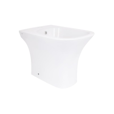 Біде підлогове Qtap Presto Quadro 540×340×400 мм, White QTPRE29W49124