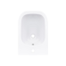 Біде підлогове Qtap Presto Quadro 540×340×400 мм, White QTPRE29W49124