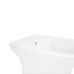 Біде підлогове Qtap Presto Quadro 540×340×400 мм, White QTPRE29W49124