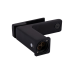 Змішувач для раковини Qtap Gemini (з гігієнічним душем) QTGEM272BLM45690 Black Matt Змішувач для раковини Qtap Gemini (з гігієнічним душем) QTGEM272BLM45690 Black Matt