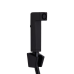 Змішувач для раковини Qtap Gemini (з гігієнічним душем) QTGEM272BLM45690 Black Matt Змішувач для раковини Qtap Gemini (з гігієнічним душем) QTGEM272BLM45690 Black Matt