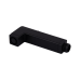 Змішувач для раковини Qtap Gemini (з гігієнічним душем) QTGEM272BLM45690 Black Matt Змішувач для раковини Qtap Gemini (з гігієнічним душем) QTGEM272BLM45690 Black Matt