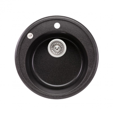 Кухонна мийка Lidz D510/200 GRF-13 (LIDZGRF13D510200)