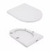 Унітаз підлоговий Qtap Jay Ultra Quiet з сидінням Soft-close 640x360x835 мм QT07222175TW White