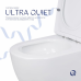 Унітаз підлоговий Qtap Jay Ultra Quiet з сидінням Soft-close 640x360x835 мм QT07222175TW White