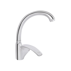 Змішувач для кухні Lidz Mars 007 (k40) LDMAR007CRM34856 Chrome