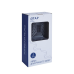 Лійка для ручного душу Qtap Rucni 140x110 мм прямокутна QTRUC125BLM45955 Black Matt Лійка для ручного душу Qtap Rucni 140x110 мм прямокутна QTRUC125BLM45955 Black Matt