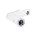 Змішувач для раковини Qtap Presto QTPRE270CRW45576 Chrome/White Змішувач для раковини Qtap Presto QTPRE270CRW45576 Chrome/White