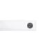 Змішувач для раковини Qtap Presto QTPRE270CRW45576 Chrome/White Змішувач для раковини Qtap Presto QTPRE270CRW45576 Chrome/White