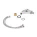 Змішувач для кухні Lidz Anny 003M (k40) LDANN003MCRM35093 Chrome Змішувач для кухні Lidz Anny 003M (k40) LDANN003MCRM35093 Chrome