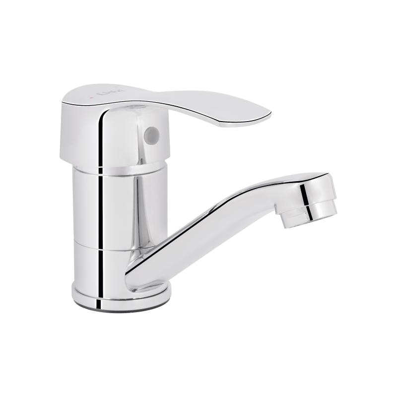 Змішувач для кухні Lidz Anny 003M (k40) LDANN003MCRM35093 Chrome Змішувач для кухні Lidz Anny 003M (k40) LDANN003MCRM35093 Chrome