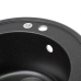 Кухонна мийка Lidz D510/200 BLM-14 (LIDZBLM14D510200) Кухонна мийка Lidz D510/200 BLM-14 (LIDZBLM14D510200)