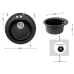 Кухонна мийка Lidz D510/200 BLM-14 (LIDZBLM14D510200) Кухонна мийка Lidz D510/200 BLM-14 (LIDZBLM14D510200)