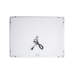 Дзеркало Qtap Mideya (DC-F908) 800х600 з LED-підсвічуванням Touch, з димером QT2078F908W Дзеркало Qtap Mideya (DC-F908) 800х600 з LED-підсвічуванням Touch, з димером QT2078F908W