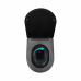 Унітаз підвісний Qtap Taurus Ultra Quiet 515×360×350 мм, Matt Black, з сидінням Slim Duroplast / Soft-close / Quick Release QTTAU28BLM50504 Унітаз підвісний Qtap Taurus Ultra Quiet 515×360×350 мм, Matt Black, з сидінням Slim Duroplast / Soft-close / Quick Release QTTAU28BLM50504