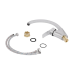 Змішувач для кухні Lidz Anny 007F (k40) LDANN007FCRM35122 Chrome Змішувач для кухні Lidz Anny 007F (k40) LDANN007FCRM35122 Chrome