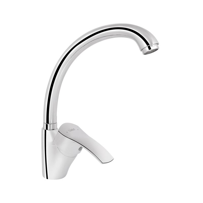Змішувач для кухні Lidz Anny 007F (k40) LDANN007FCRM35122 Chrome Змішувач для кухні Lidz Anny 007F (k40) LDANN007FCRM35122 Chrome
