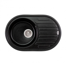 Кухонна мийка Lidz 780x500/200 BLM-14 (LIDZBLM14780500200)
